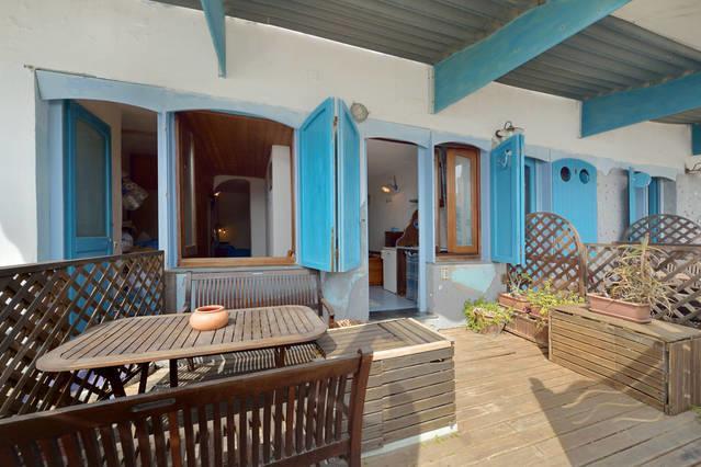 Azzurromare Residence Procida Zimmer foto
